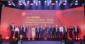 ACCA welcomes 116 new members in Vietnam