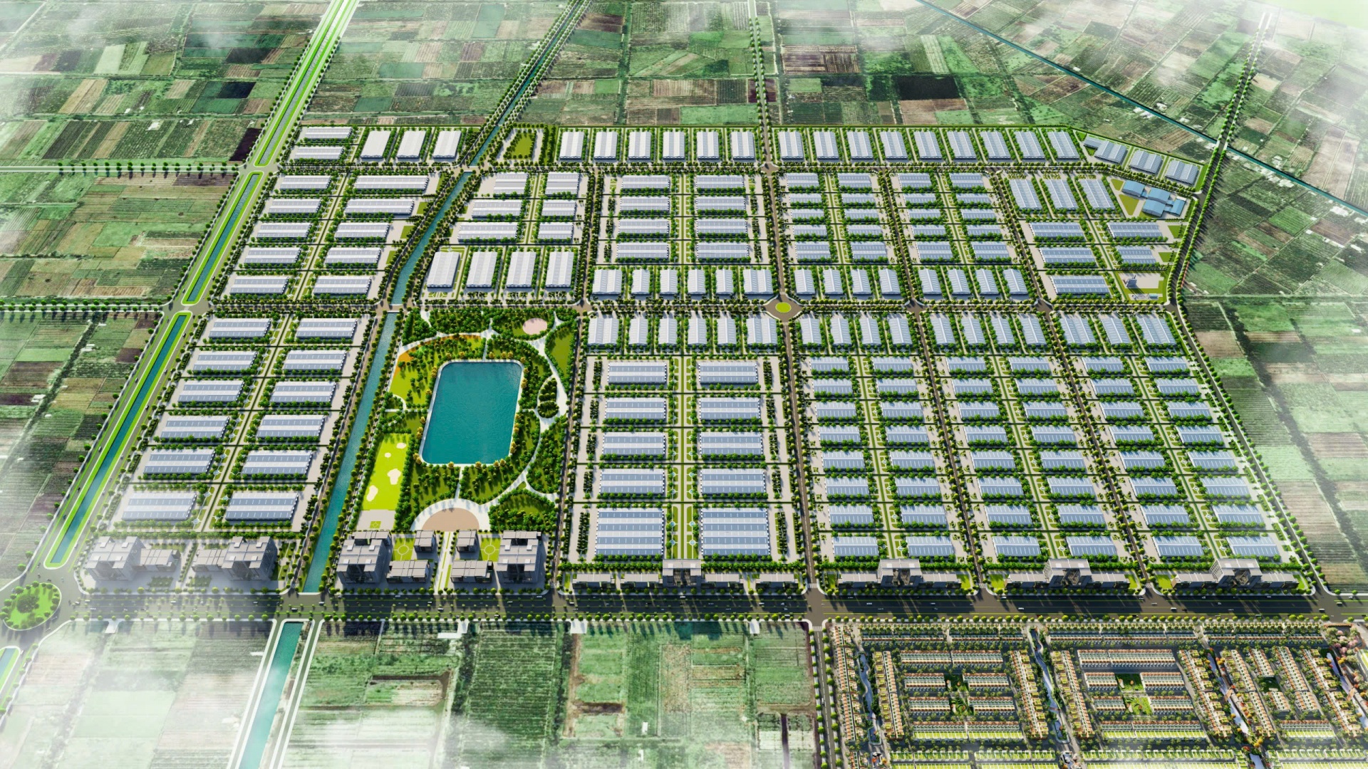 Deal signed for sustainable development at Prodezi Eco-Industrial Park