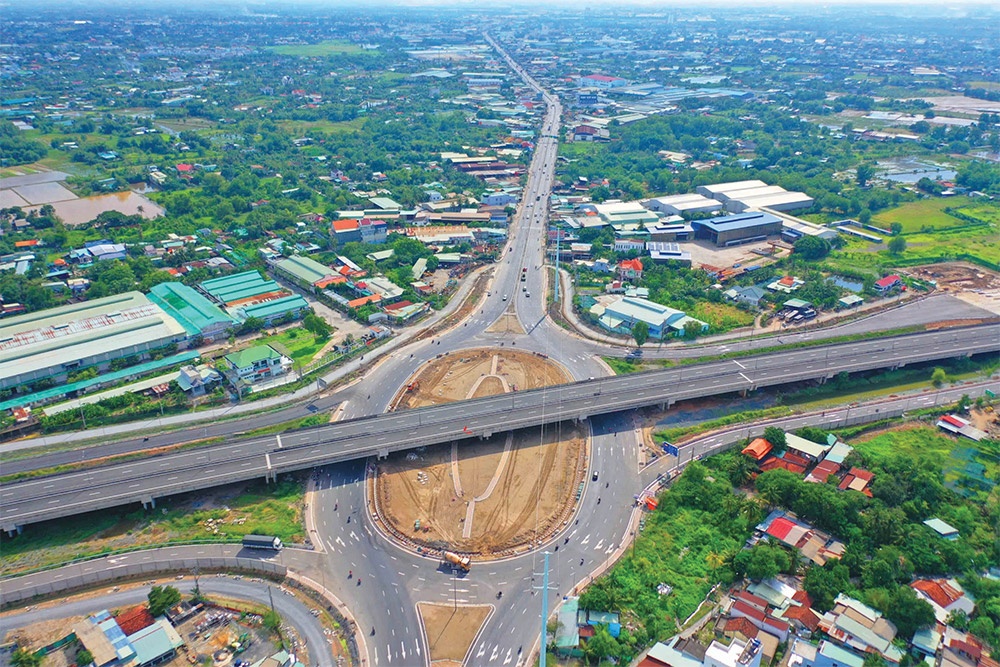 Key project headway to boost growth