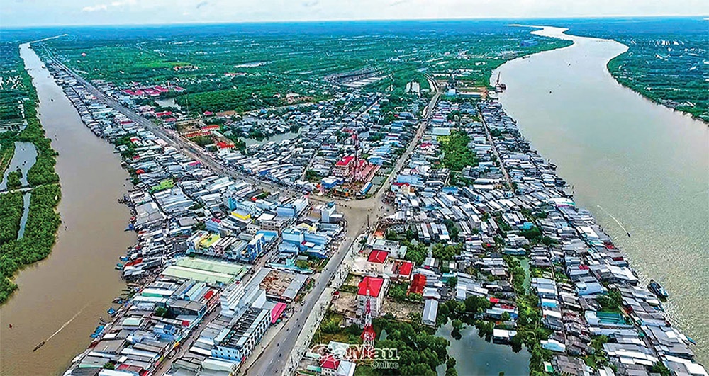 Ca Mau ramps up preparations to achieve ambitions