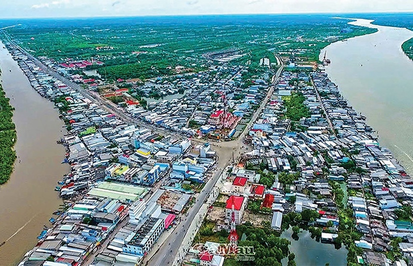 Ca Mau ramps up preparations to achieve ambitions