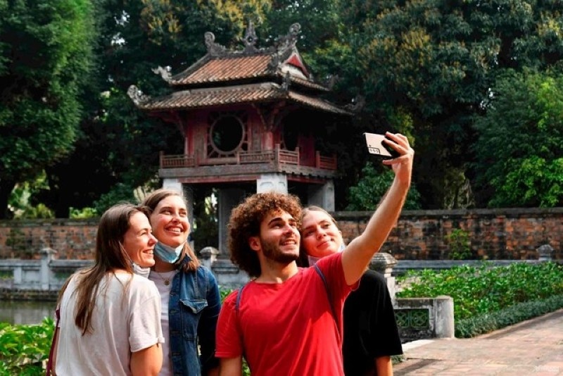 Vietnam attracts growing interest from global travellers