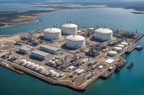 Five consortiums interested in Quynh Lap LNG plant