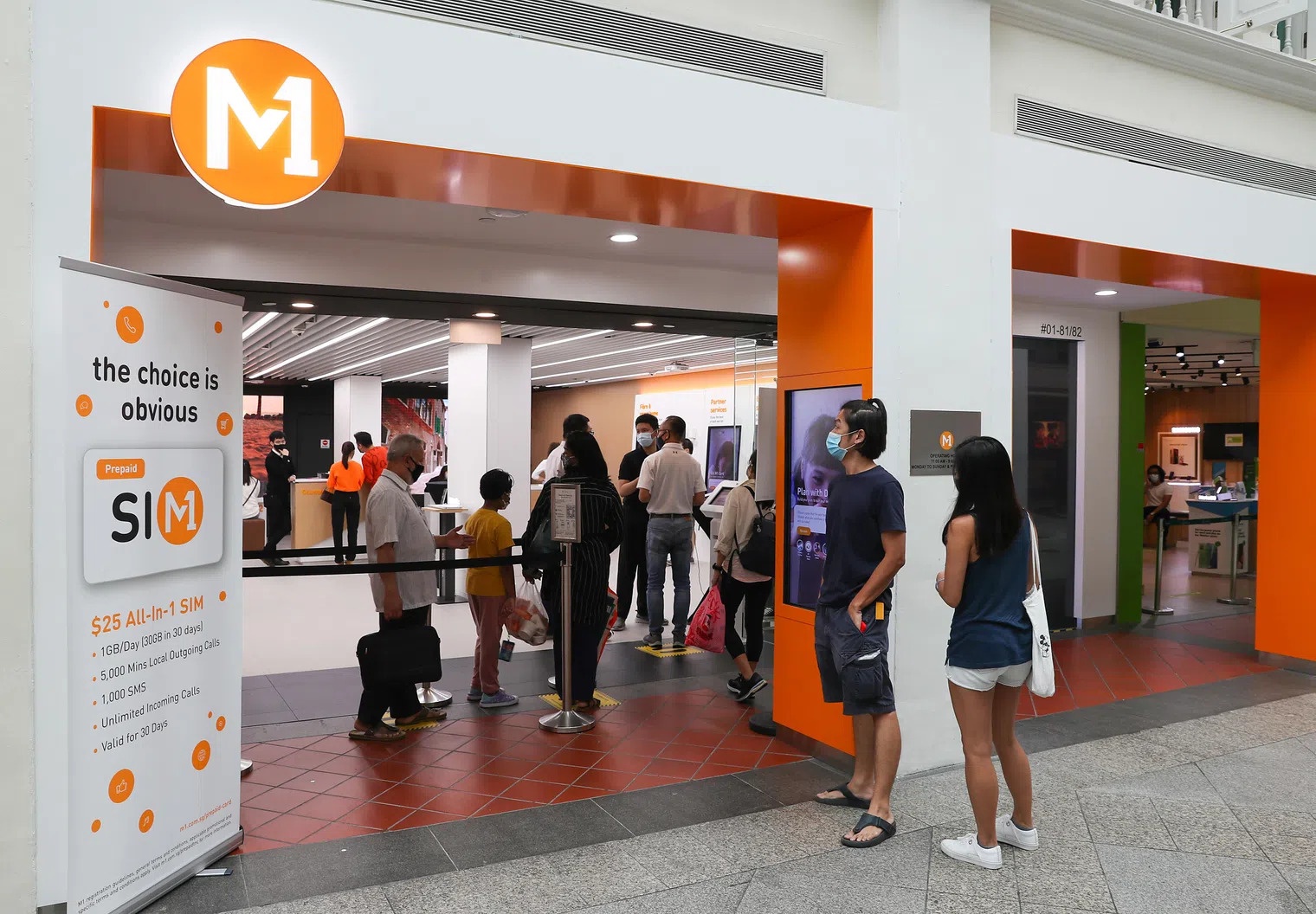 Singapore's M1 acquires 70 per cent stake in Vietnam’s ADG