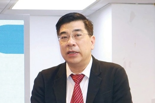 Tran Minh Tuan, director of the Department of Digital Economy and Society under the Ministry of Information and Communications