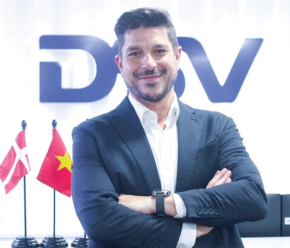 DSV to remain competitive in a demanding market