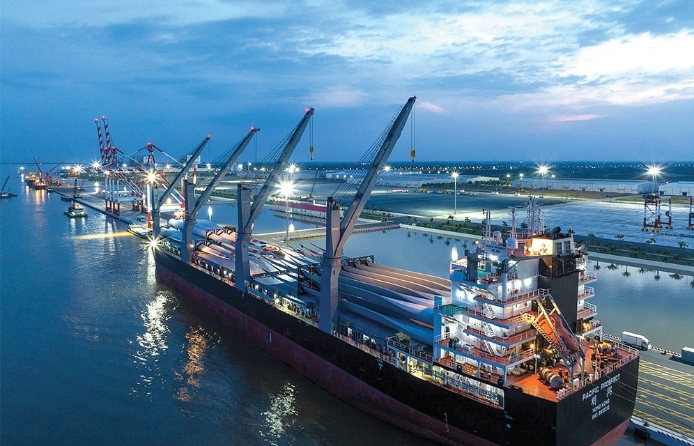 Future trends and benefits in Vietnam’s logistics sector