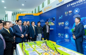 Vietnam SuperPort lives up to name with sustainability drive