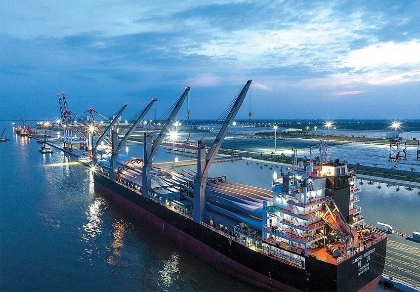 Future trends and benefits in Vietnam’s logistics sector