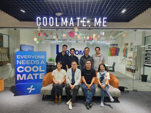 Coolmate wraps up $6 million Series B funding led by Vertex Ventures