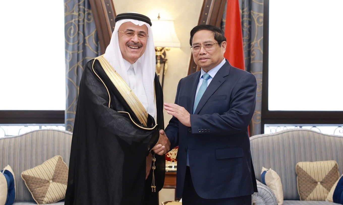 Saudi Aramco targets Vietnam for refining and distribution