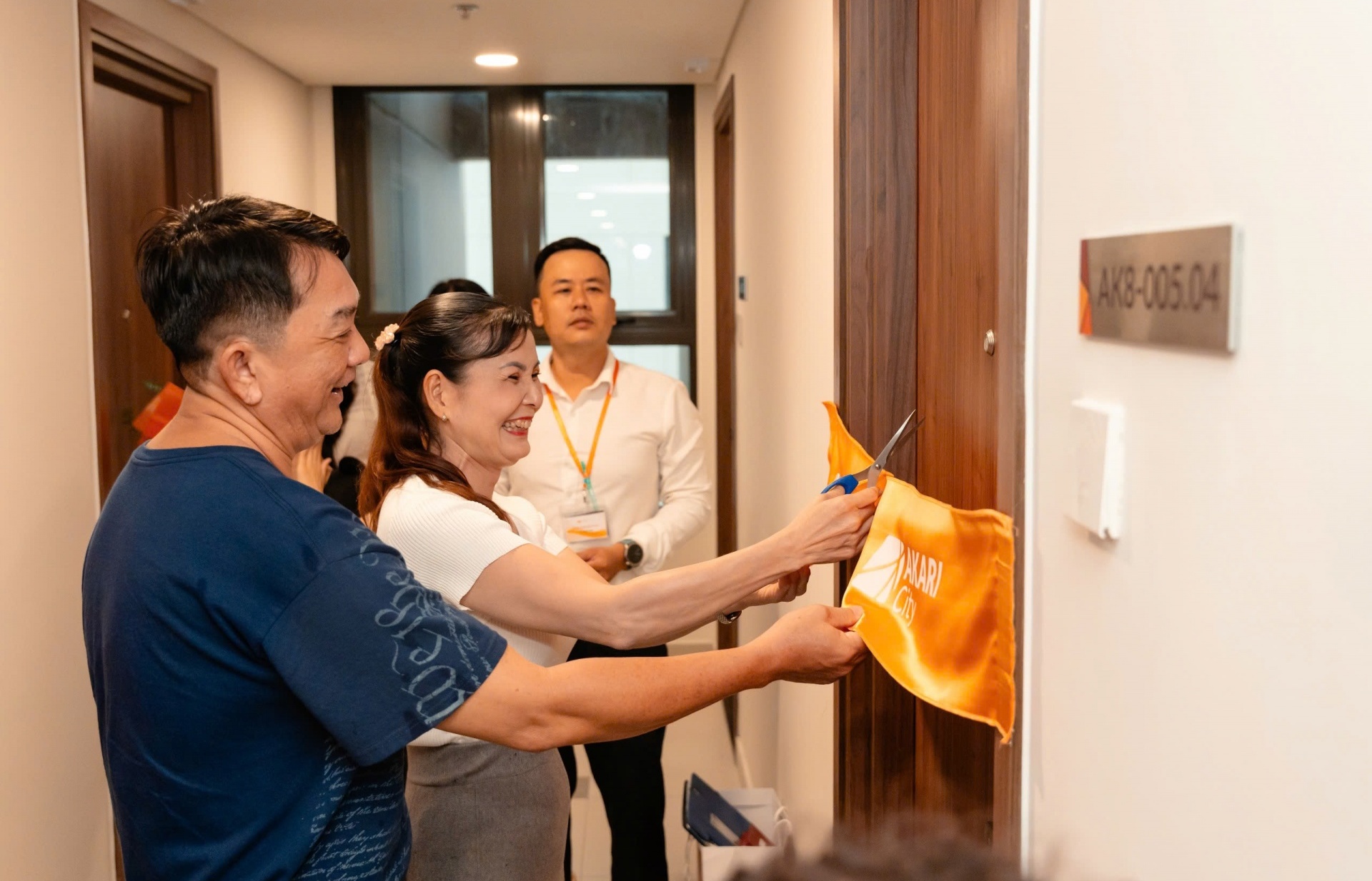 Nam Long Group hands over keys to Akari City Phase 2