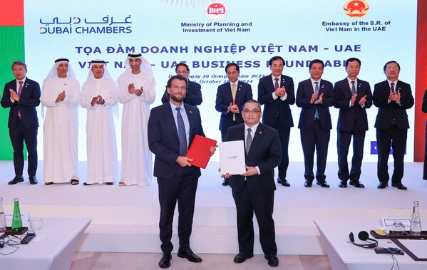 UAE's Presight to boost applied AI and digital transformation initiatives in Vietnam