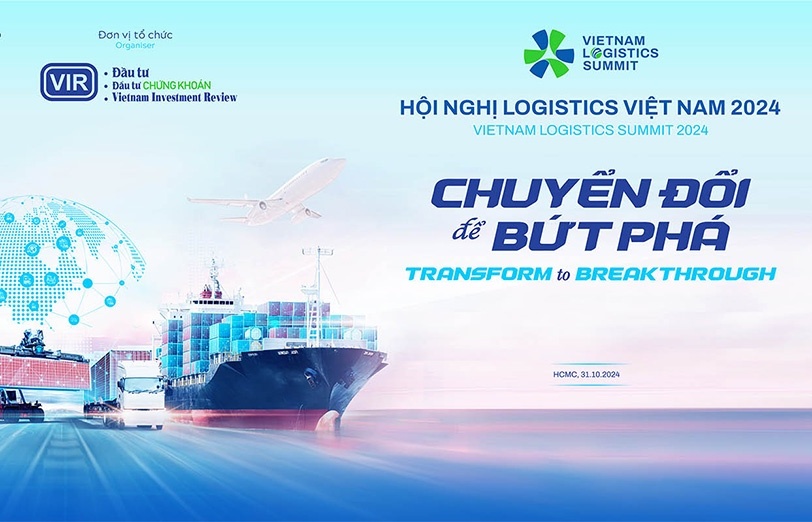 Vietnam Logistics Summit 2024 to take place on October 31