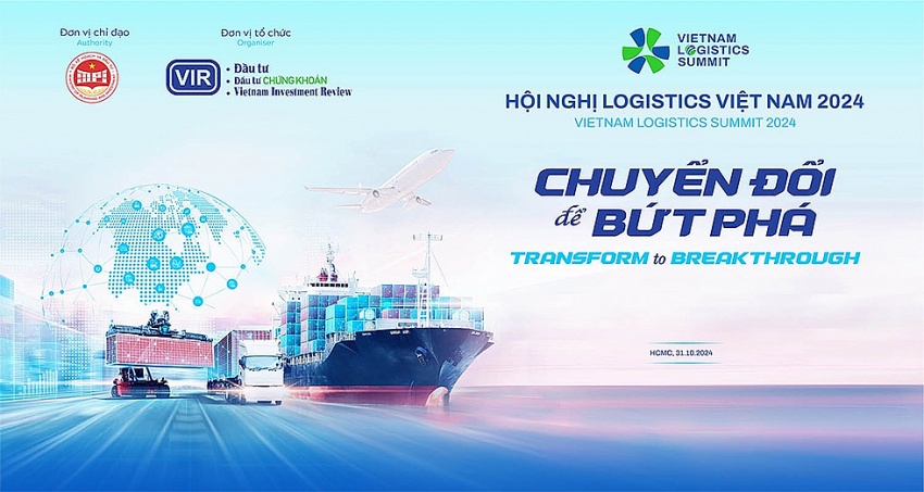 Vietnam Logistics Summit 2024 to take place on October 31