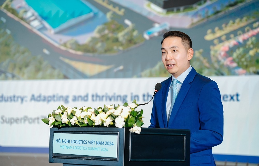 vietnam superport poised to elevate vietnams logistics capabilities