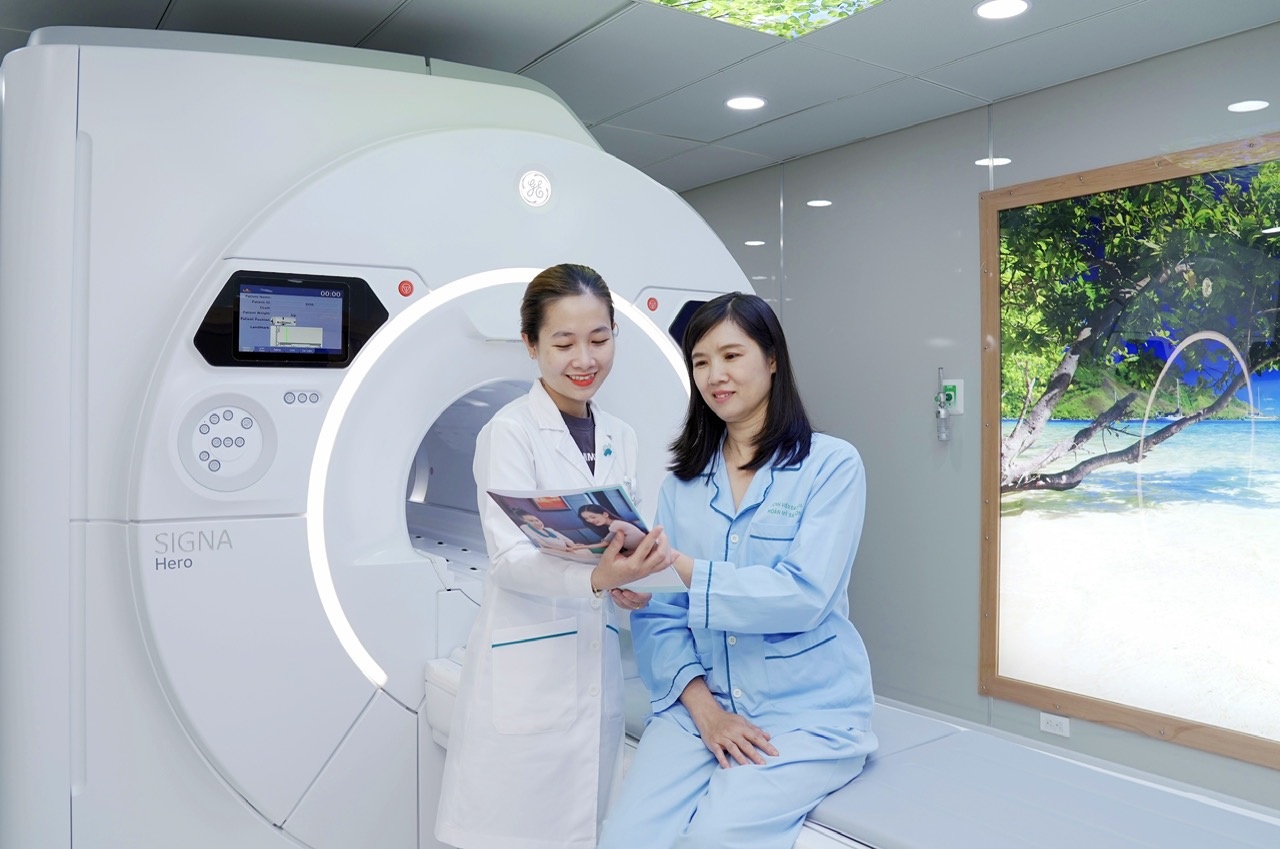 Hoan My Medical Group launches breast cancer screening to support community health