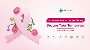 Hoan My Medical Group launches breast cancer screening to support community health