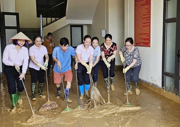 Policy credit a boon to Yen Bai residents in the wake of Typhoon Yagi