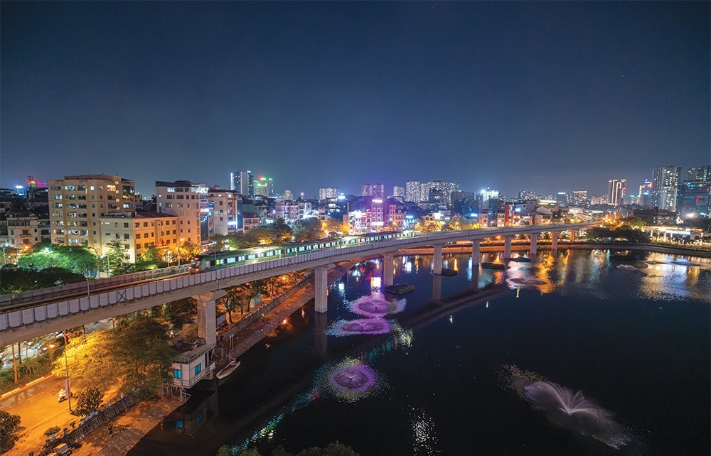 Hanoi has long road to travel in becoming a smart city