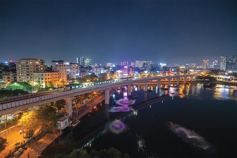 Hanoi has long road to travel in becoming a smart city