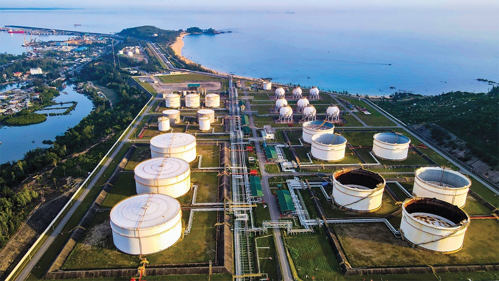 Petrovietnam and subsidiaries perform strongly heading into 2025