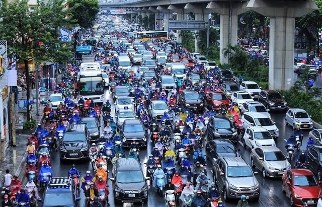 Hanoi to restrict polluting vehicles across key districts