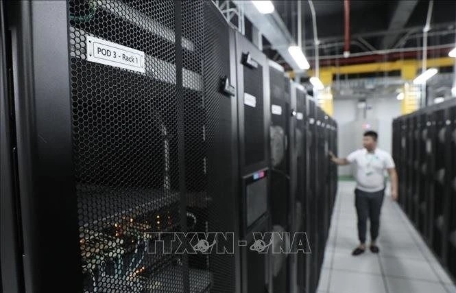 Tech companies invest in data centres in Thailand