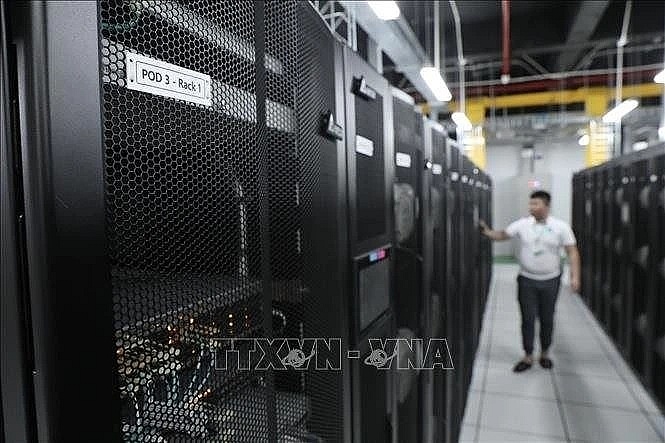 Tech companies invest in data centres in Thailand