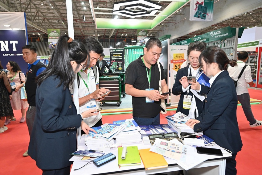 Vietnam Hardware & Hand Tools Expo 2024 to open