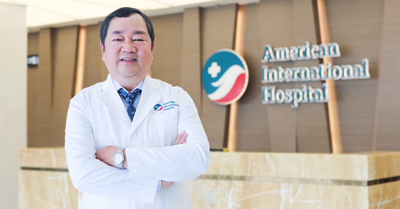 American International Hospital establishes top-tier Orthopaedic centre