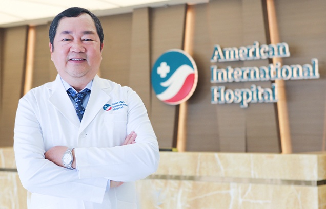 American International Hospital establishes top-tier Orthopaedic centre