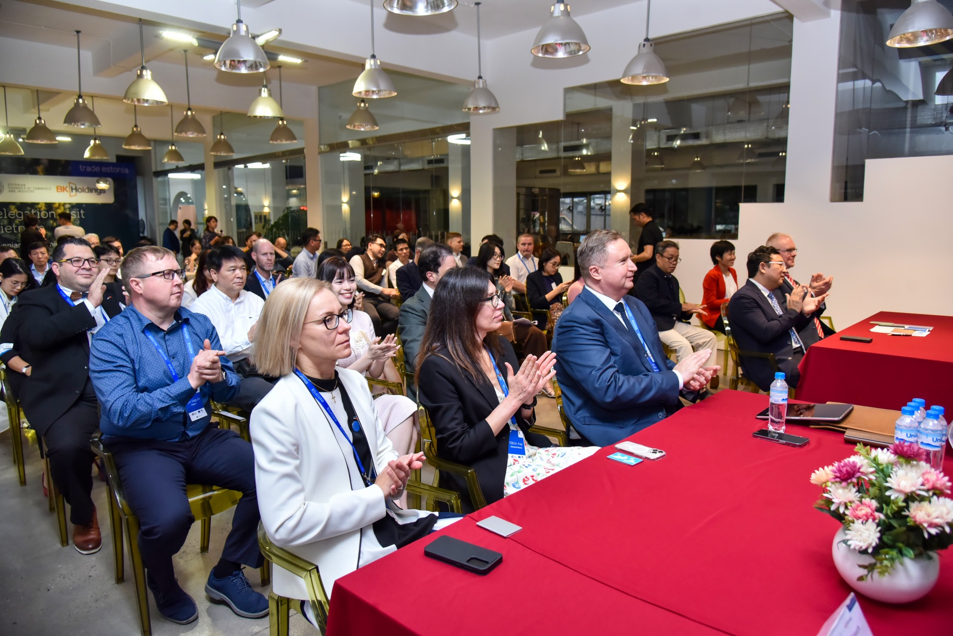 Estonia to explore business opportunities with Vietnam”s ICT sector Estonia to explore business opportunities with Vietnam”s ICT sector