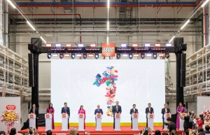 Vietnam's first Lego factory to open in early 2025