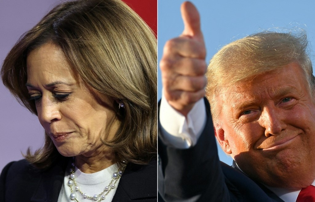 Trump on verge of victory over Harris