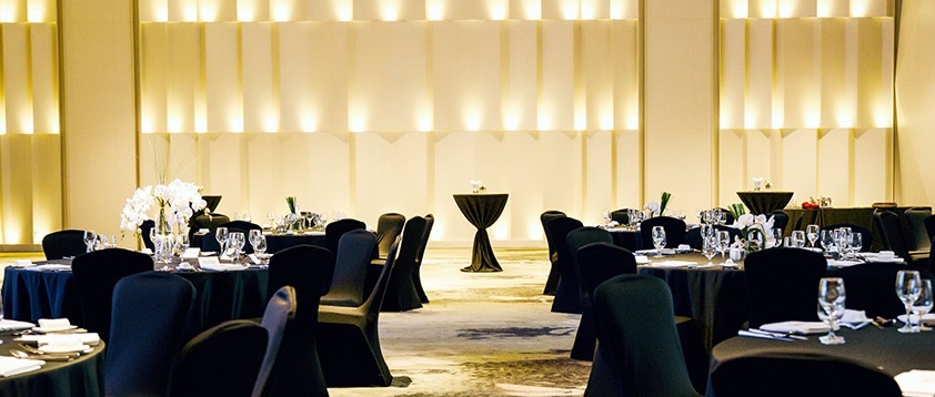 Pullman Danang’s exclusive grand ballroom