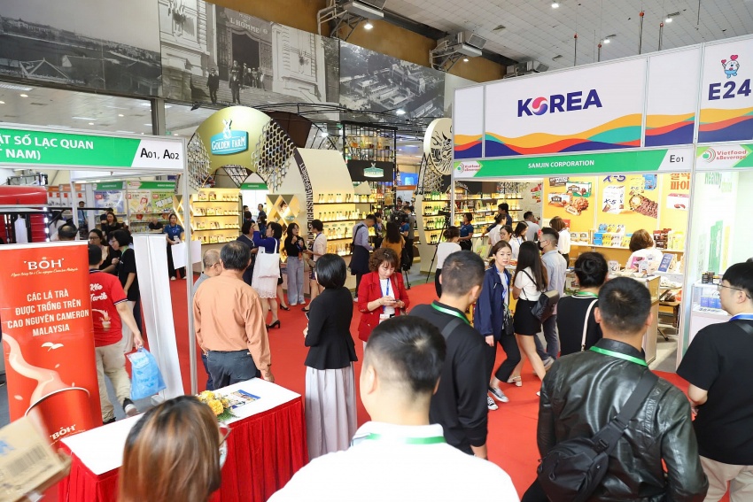 Vietfood & Beverage - Propack Vietnam 2024 begins in Hanoi