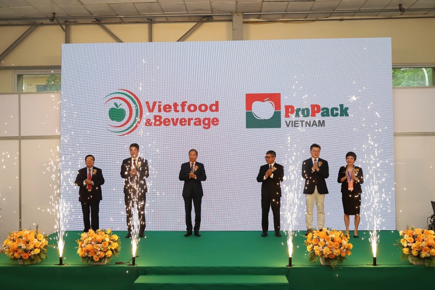 Vietfood & Beverage - Propack Vietnam 2024 begins in Hanoi