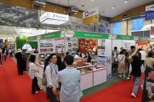 Vietfood & Beverage - Propack Vietnam 2024 begins in Hanoi