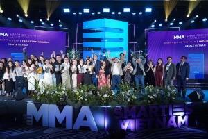 Nestlé Vietnam won 12 outstanding awards at the MMA Smarties Vietnam 2024