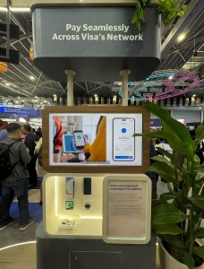 Visa collaborates with QR payment providers to enable cross border transactions