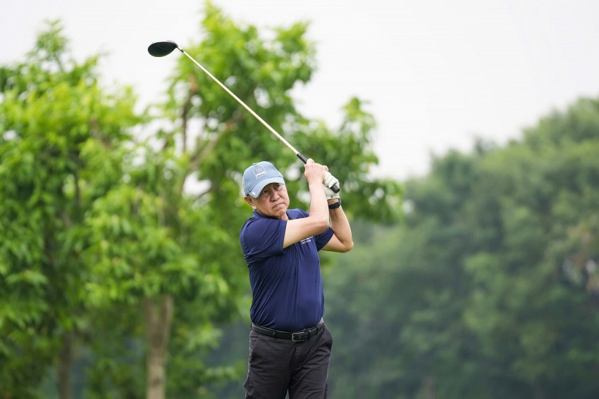 SEMIGolf Vietnam 2024 tournament gathers leading businesses in microelectronics industry