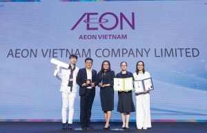 The key to success for AEON Vietnam