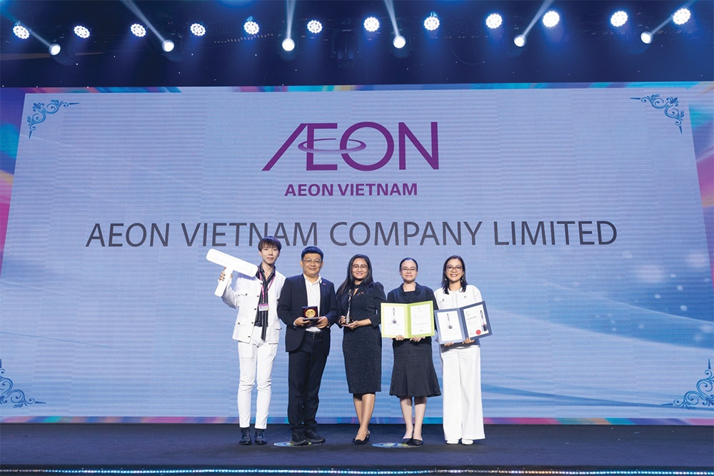 The key to success for AEON Vietnam