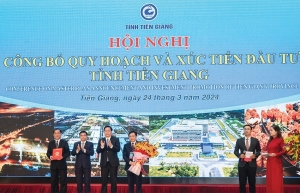 Tien Giang emerging as strategic investment hub