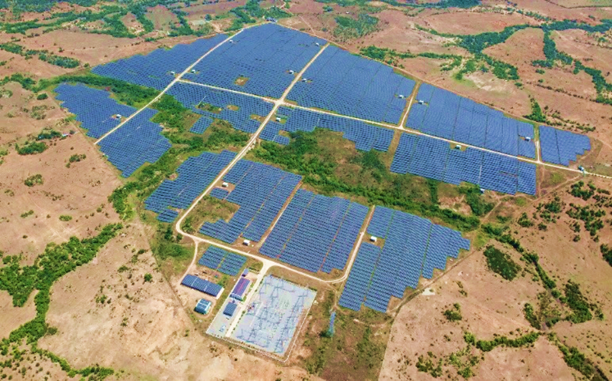 Shizuoka Gas to acquire shares in My Son-Hoan Loc Viet Solar Energy