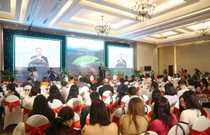 VIR sustainable development conference opens in Hanoi