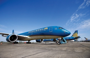 Vietnam Airlines JSC plans to wet lease aircraft for delivery in January 2025