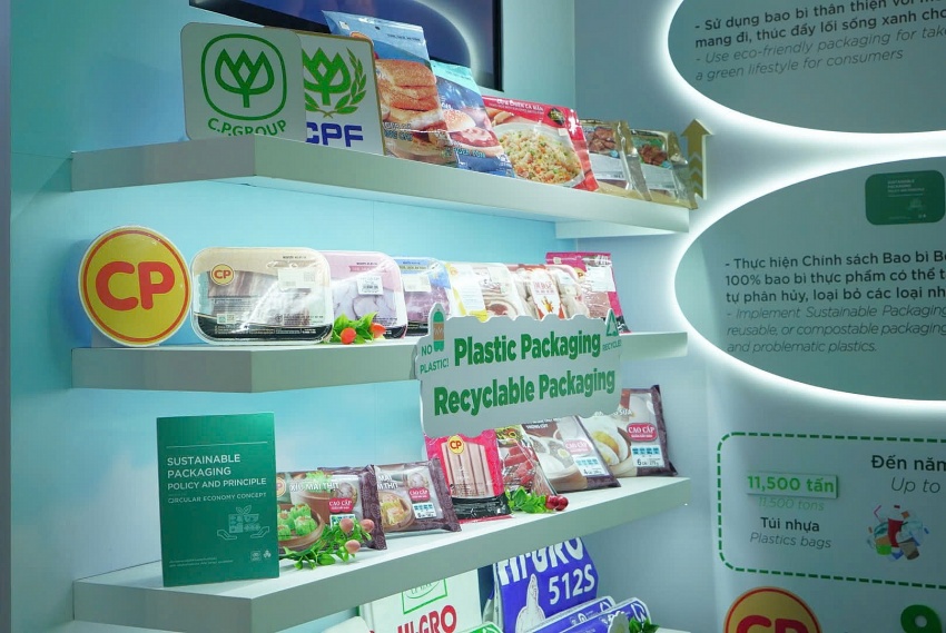 C.P. Vietnam promotes green lifestyle at 2024 Green Vietnam Festival