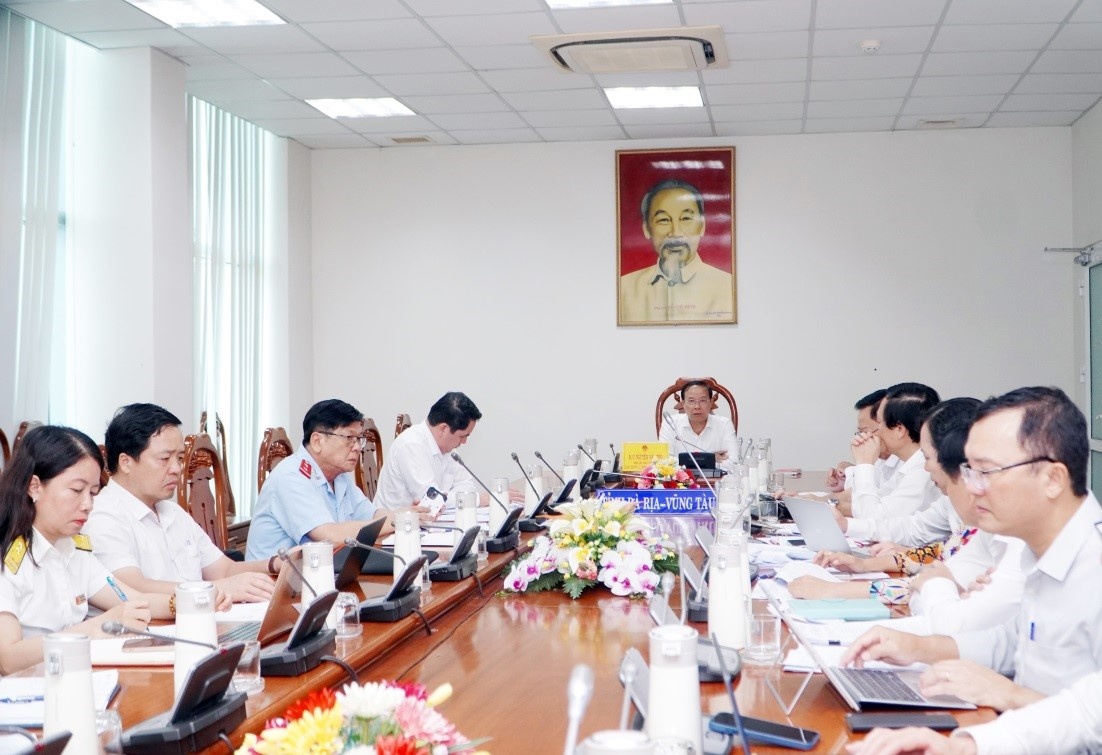 FDI continues to flow into Ba Ria-Vung Tau